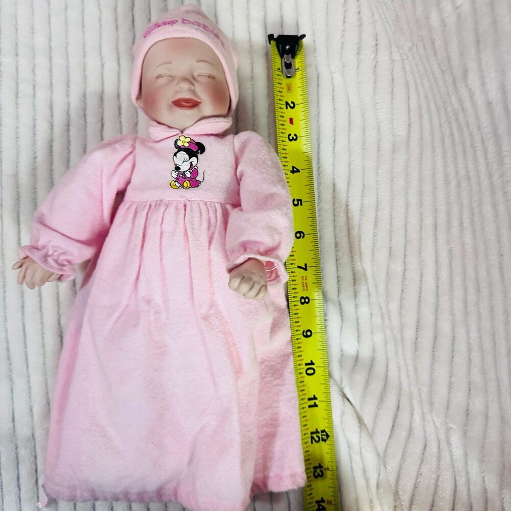 Ashton Drake Disney Babies in Dreamland Porcelain Dolls Set Of 2 - Picture 12 of 12